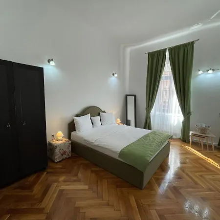 1501 Wergass 18 Apartment Sibiu Exterior photo