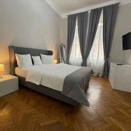 1501 Wergass 18 Apartment Sibiu Exterior photo