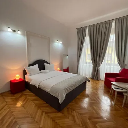 1501 Wergass 18 Apartment Sibiu Exterior photo