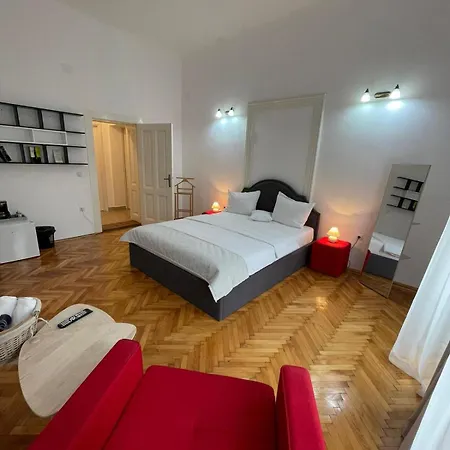 1501 Wergass 18 Apartment Sibiu Room photo