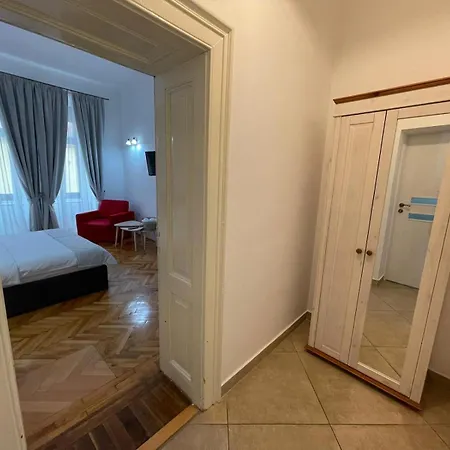 1501 Wergass 18 Apartment Sibiu Room photo