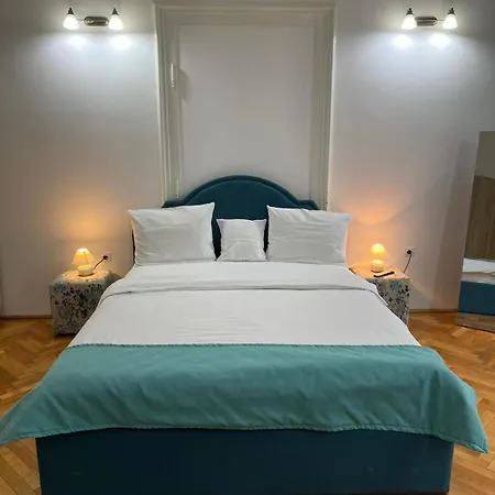 1501 Wergass 18 Apartment Sibiu Room photo