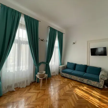 1501 Wergass 18 Apartment Sibiu Room photo