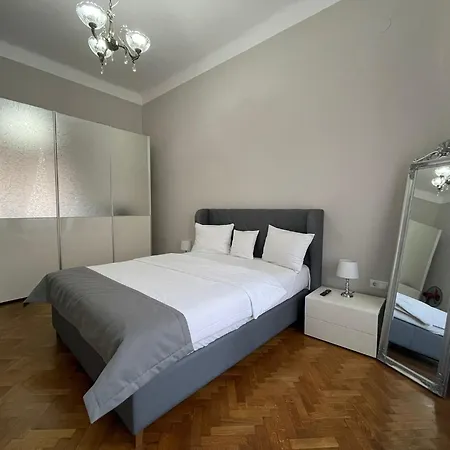 1501 Wergass 18 Apartment Sibiu Room photo