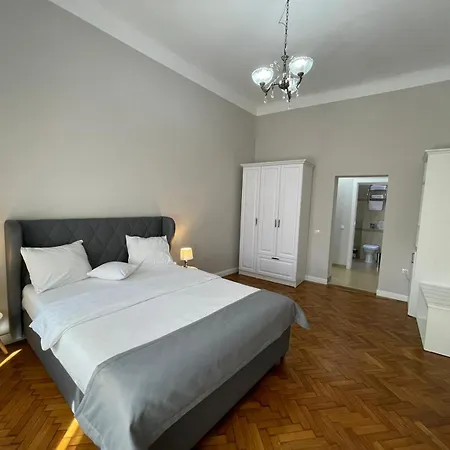 1501 Wergass 18 Apartment Sibiu Room photo